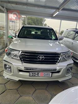 تويوتا لاندكروزر